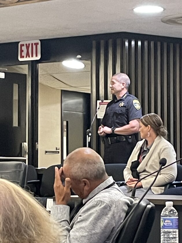 Falconer residents form Neighborhood Watch, Facebook group News